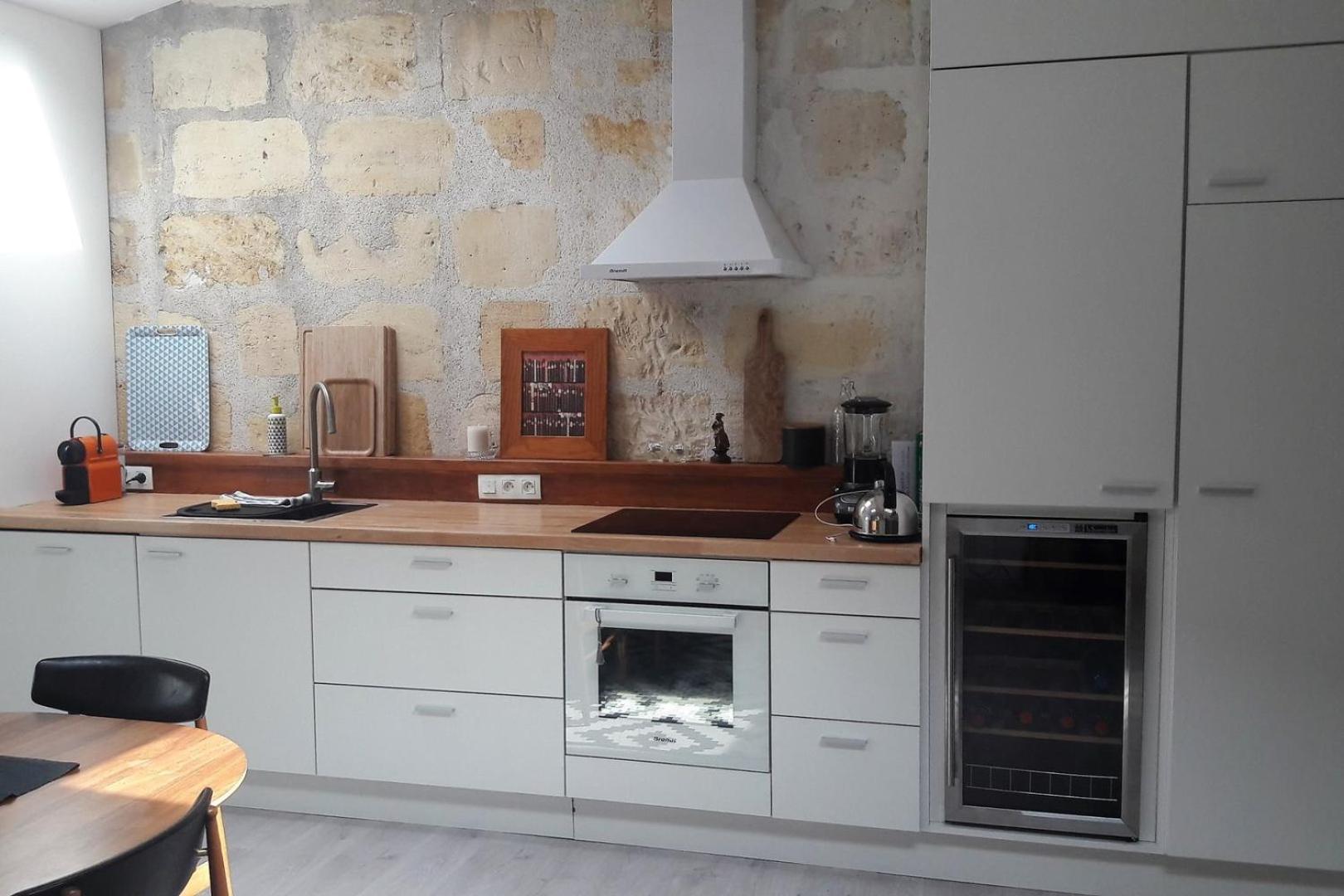 Lovely Apartment Bordeaux Jardin Public Екстер'єр фото
