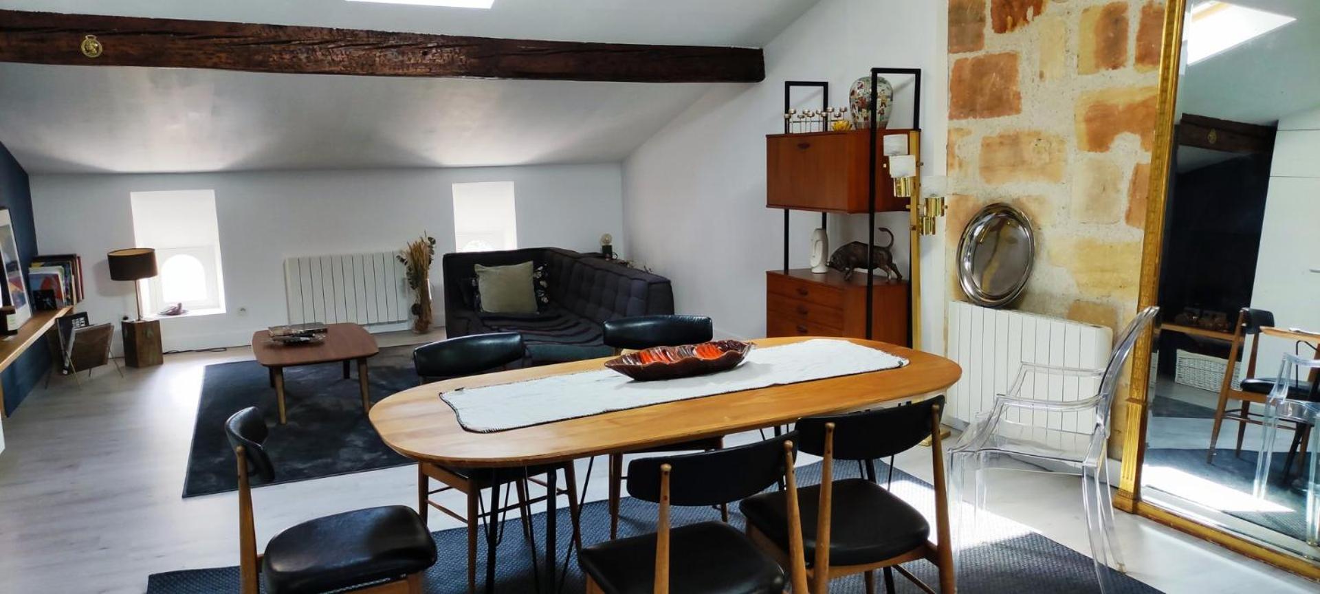 Lovely Apartment Bordeaux Jardin Public Екстер'єр фото