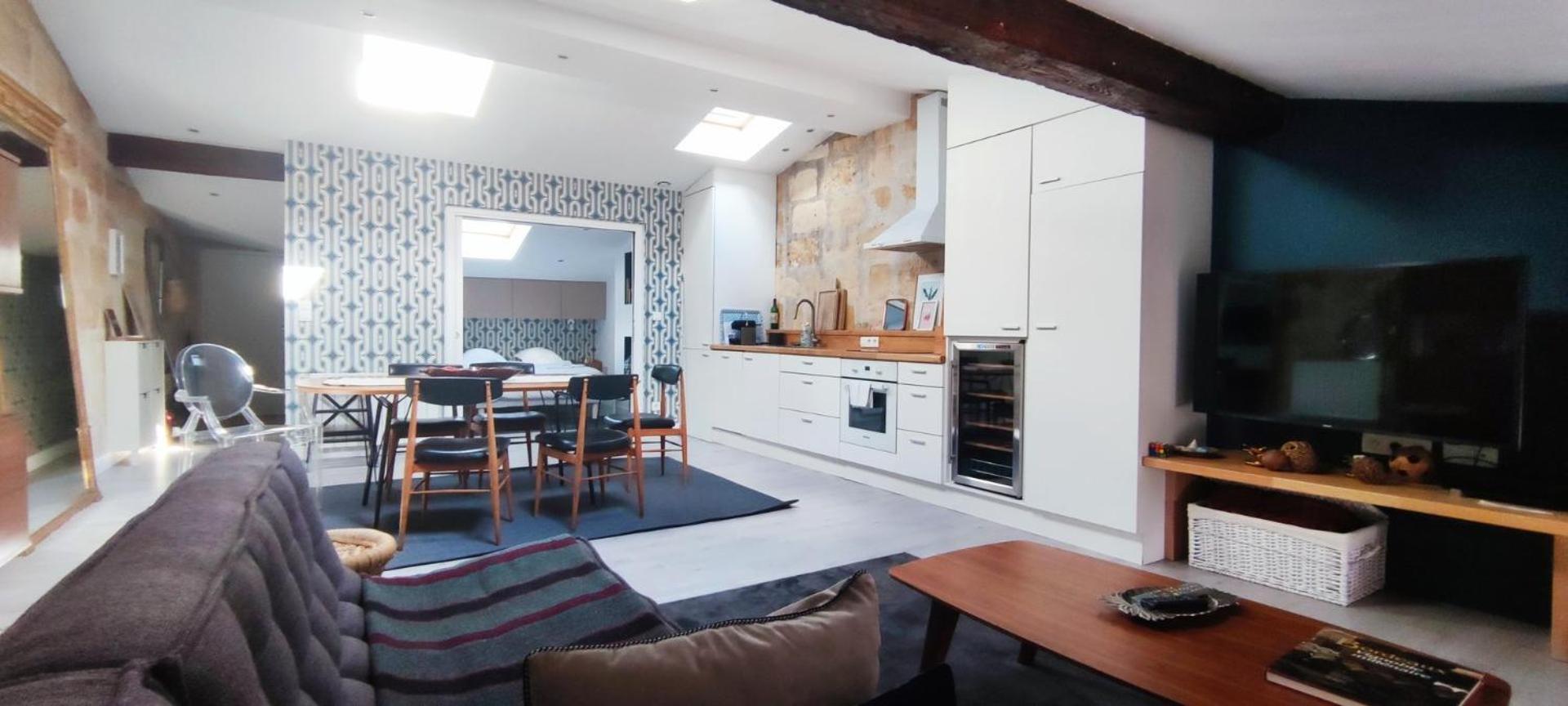 Lovely Apartment Bordeaux Jardin Public Екстер'єр фото