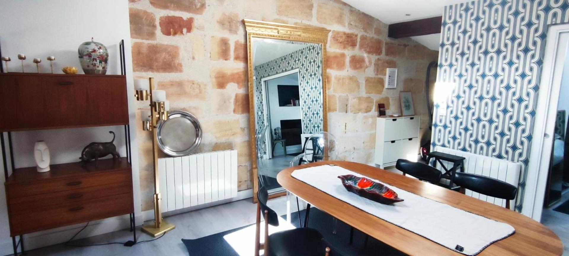 Lovely Apartment Bordeaux Jardin Public Екстер'єр фото