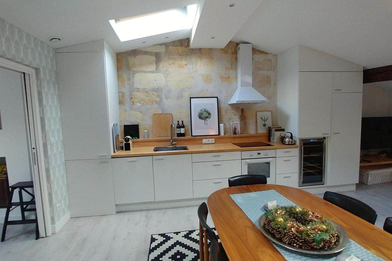 Lovely Apartment Bordeaux Jardin Public Екстер'єр фото