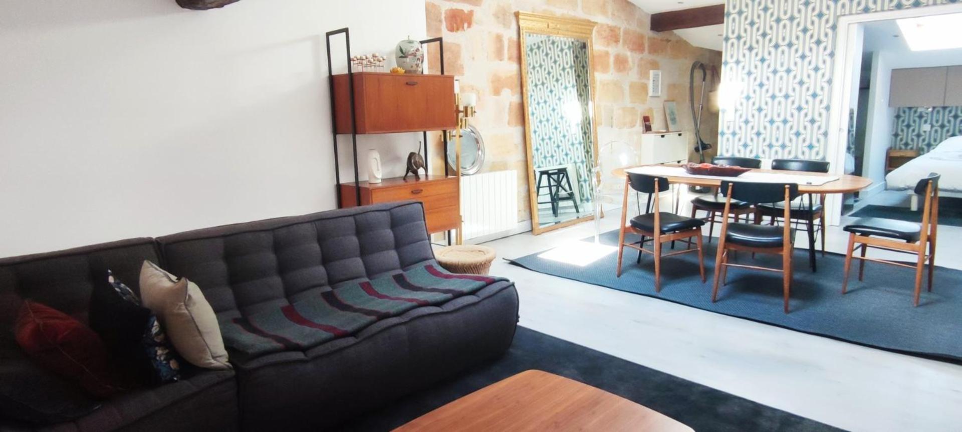 Lovely Apartment Bordeaux Jardin Public Екстер'єр фото